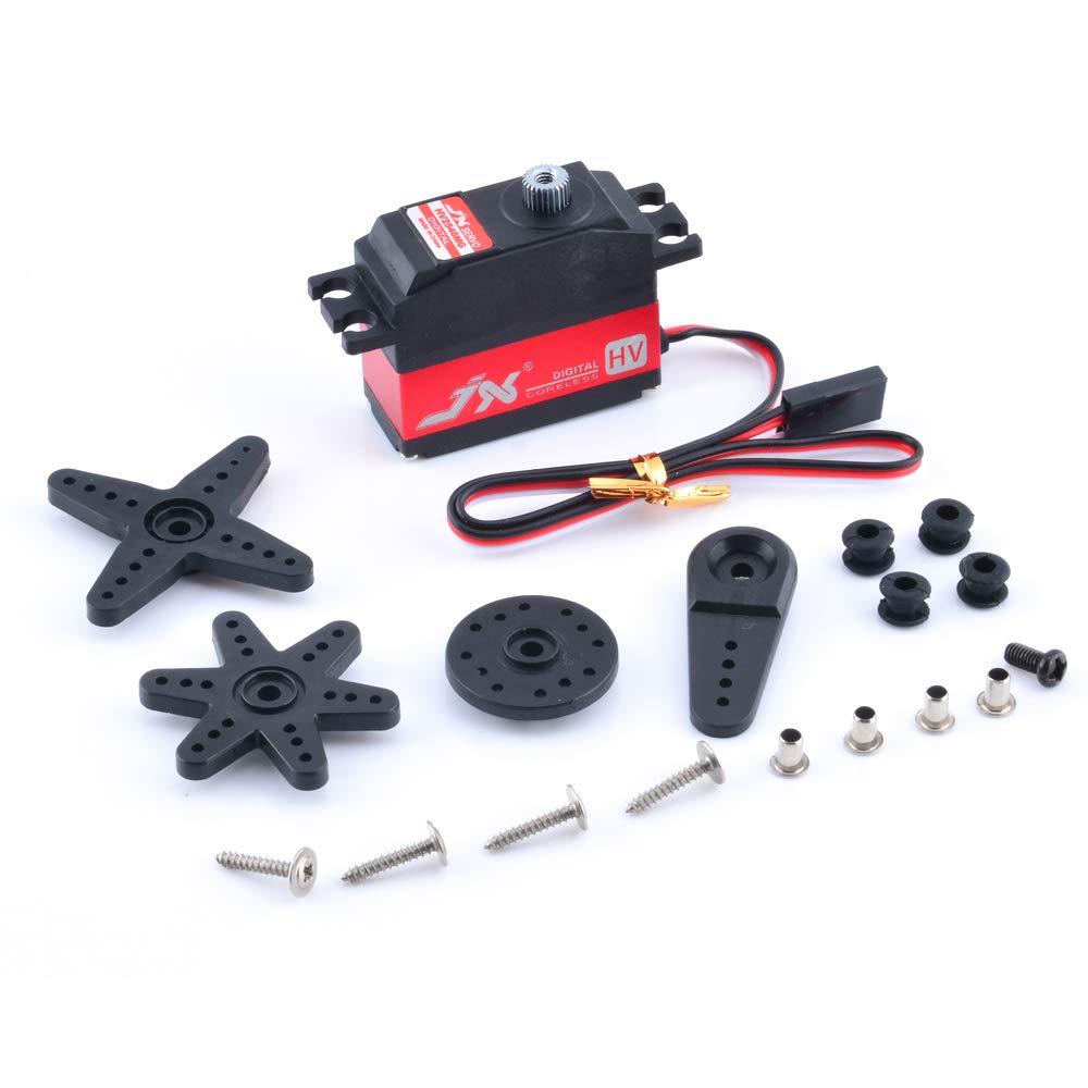 Amazon.com: JX Servo PDI-HV2546MG 25g Metal Gear Digital High